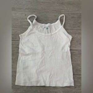 Brandy Melville white tank top